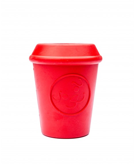 MKB Coffee Cup "Чашка кофе", красная