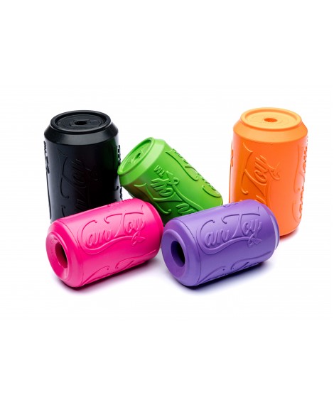 SP Puppy Can Toy "Банка", розовая