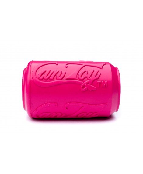 SP Puppy Can Toy "Банка", розовая