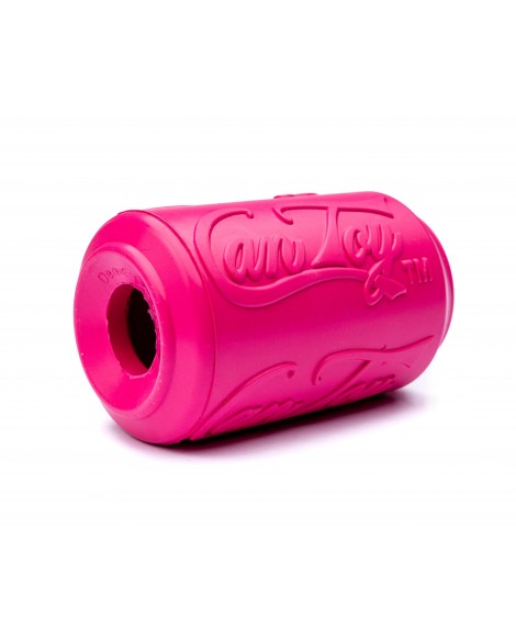 SP Puppy Can Toy "Банка", розовая