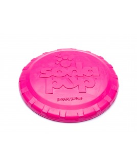 SP Puppy Bottle Top Flyer "Фрисби", розовая
