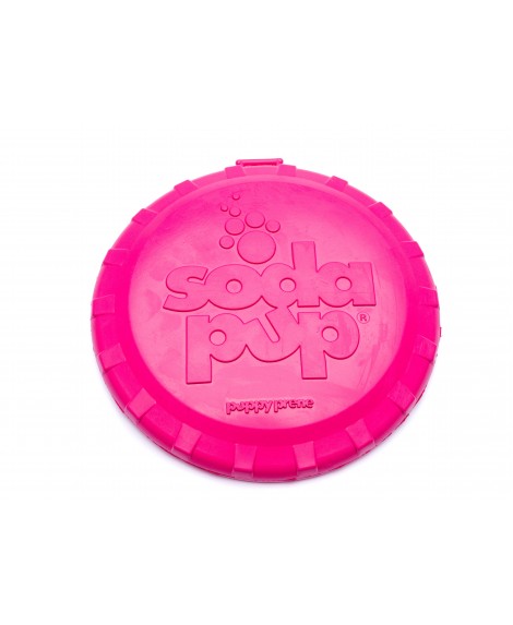 SP Puppy Bottle Top Flyer "Фрисби", розовая