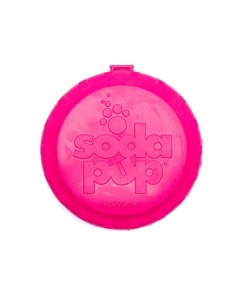 SP Puppy Bottle Top Flyer "Фрисби", розовая